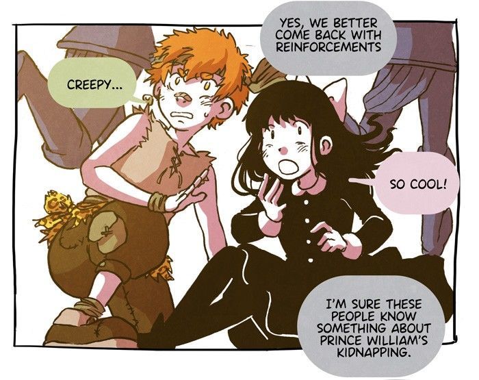 Hooky Chapter 12 page 29 - Chapter 12
