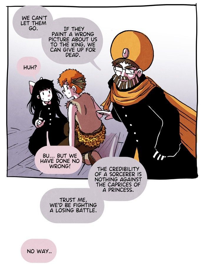 Hooky Chapter 12 page 31 - Chapter 12