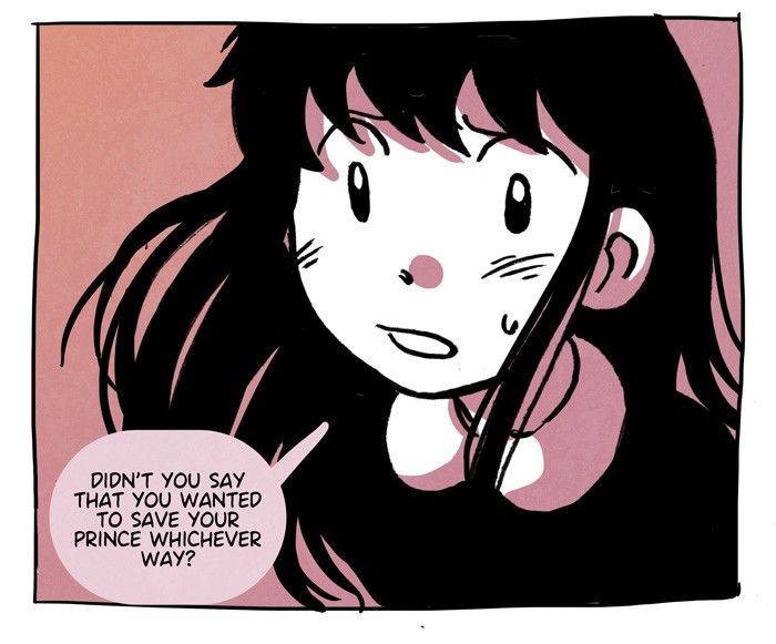 Hooky Chapter 12 page 34 - Chapter 12