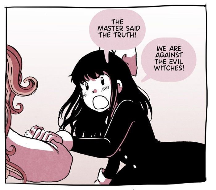 Hooky Chapter 12 page 36 - Chapter 12