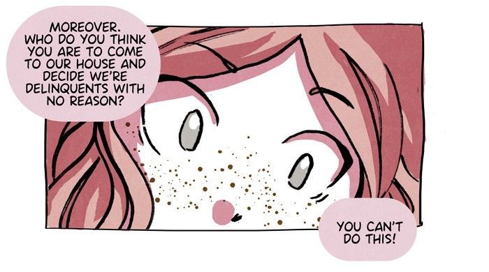 Hooky Chapter 12 page 39 - Chapter 12