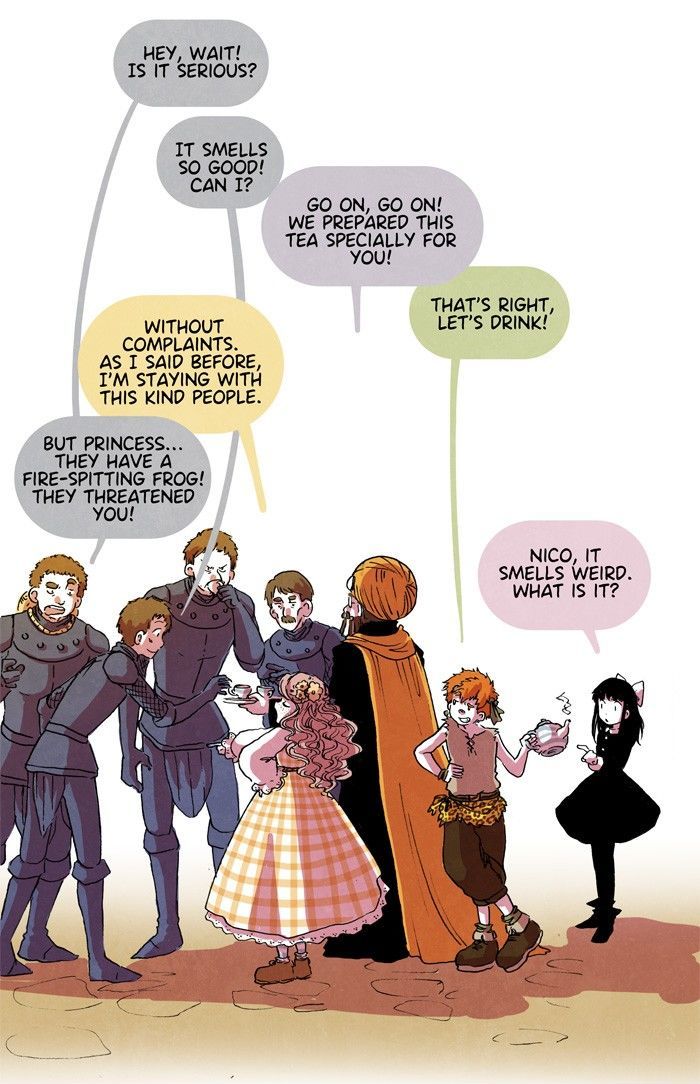 Hooky Chapter 12 page 45 - Chapter 12