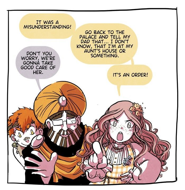 Hooky Chapter 12 page 46 - Chapter 12