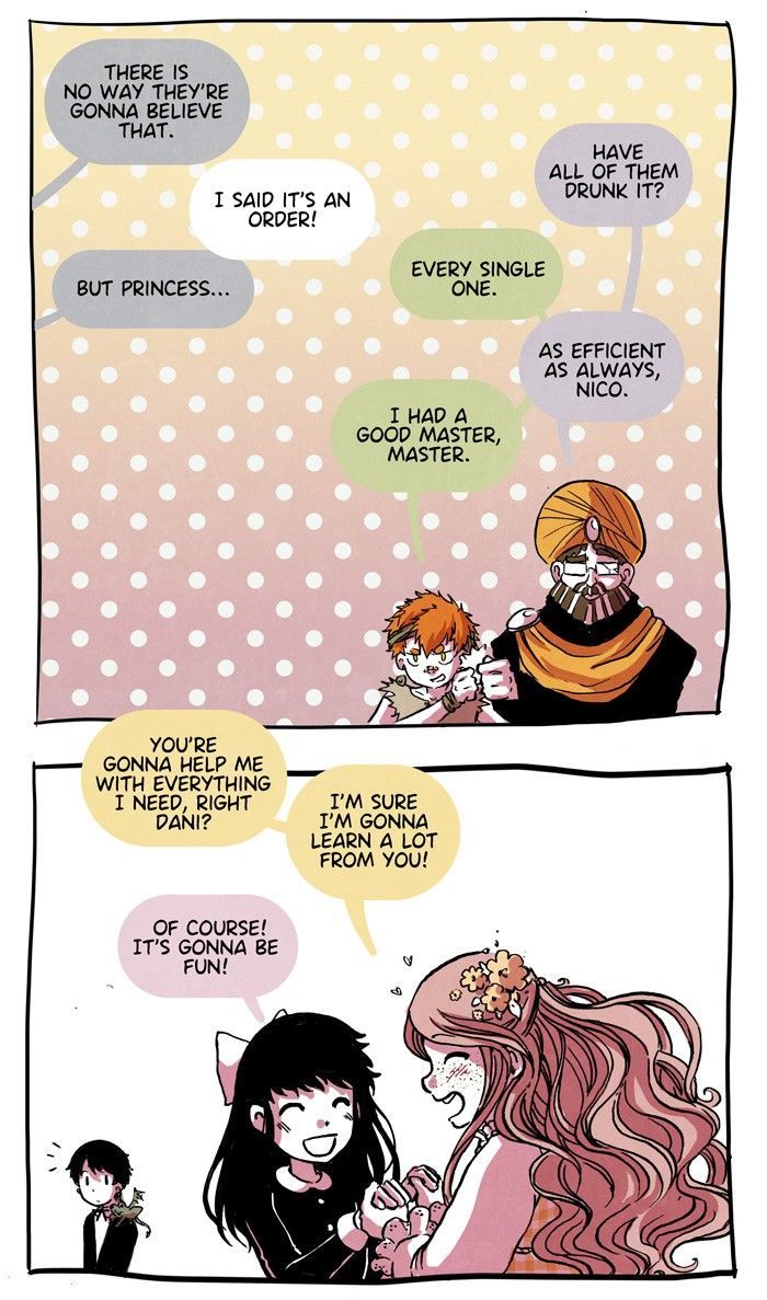Hooky Chapter 12 page 47 - Chapter 12