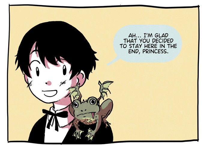 Hooky Chapter 12 page 48 - Chapter 12