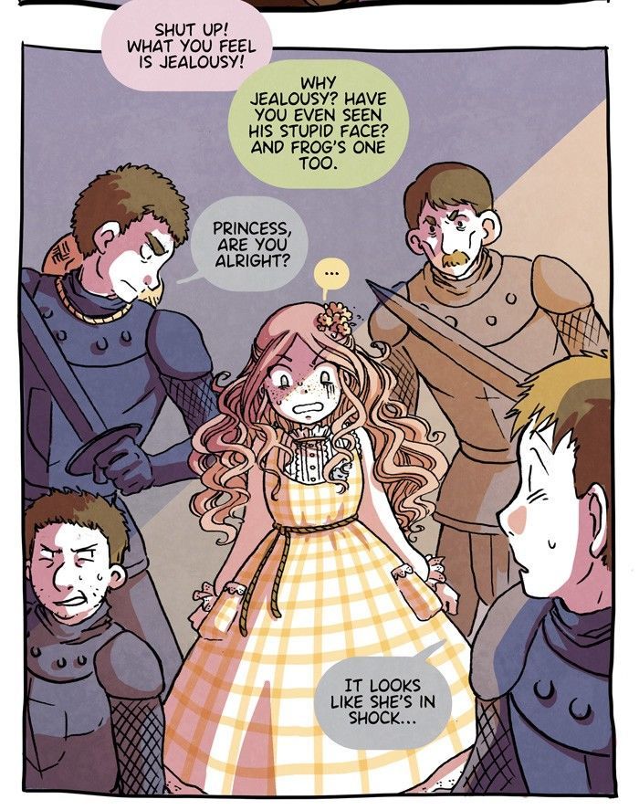 Hooky Chapter 12 page 5 - Chapter 12