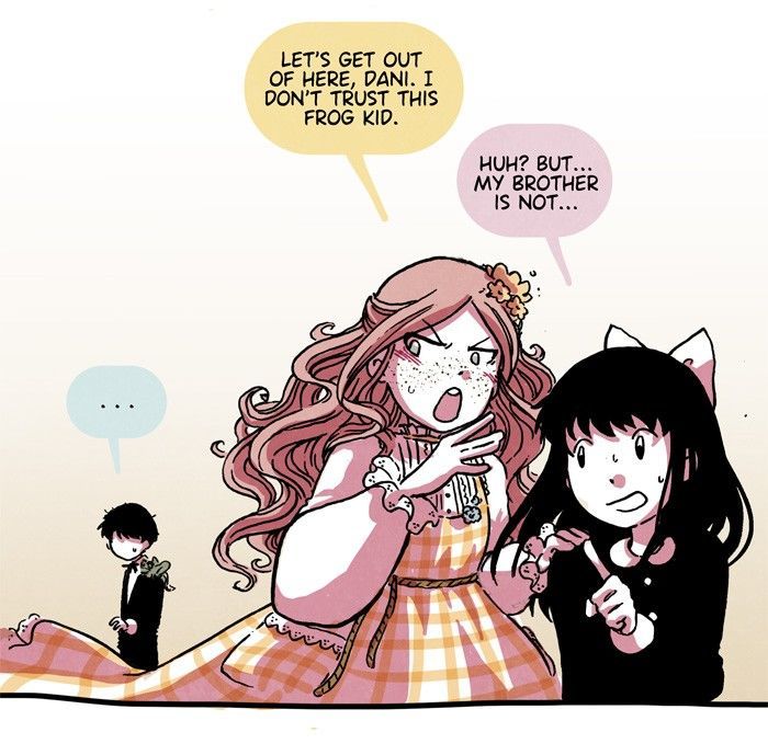 Hooky Chapter 12 page 50 - Chapter 12