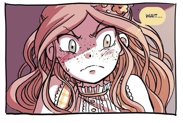 Hooky Chapter 12 page 7 - Chapter 12