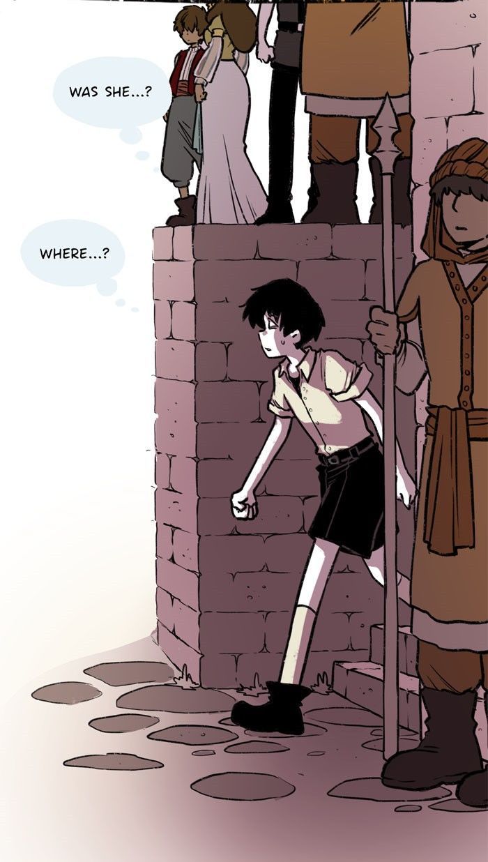 Hooky Chapter 120 page 14 - Chapter 120