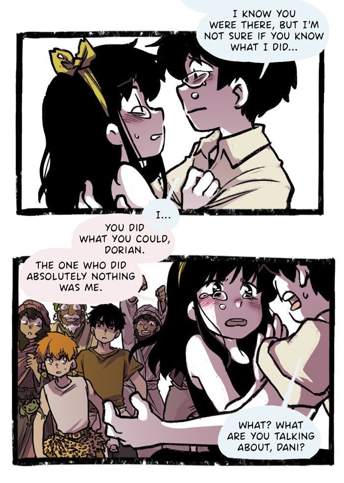 Hooky Chapter 120 page 19 - Chapter 120