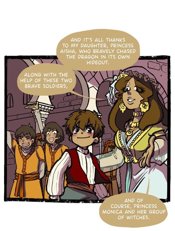 Hooky Chapter 120 page 2 - Chapter 120