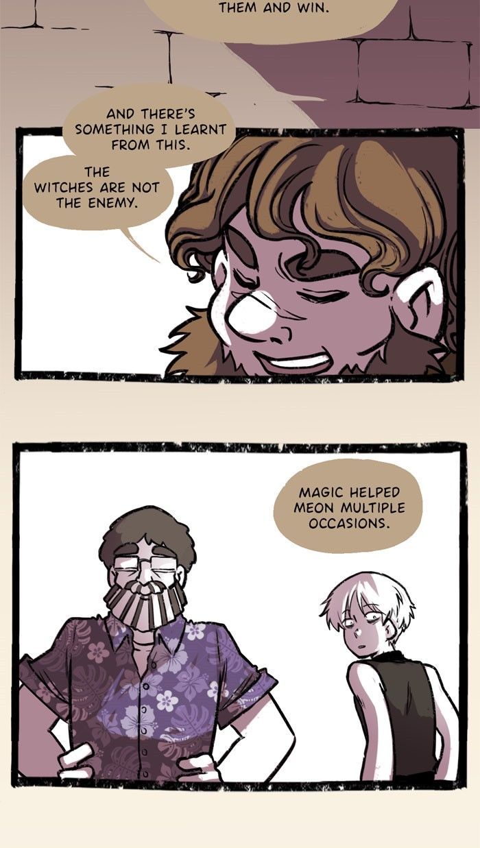 Hooky Chapter 120 page 23 - Chapter 120