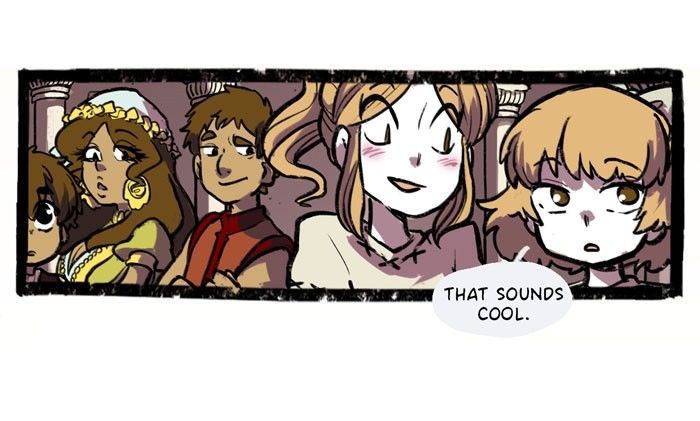 Hooky Chapter 120 page 25 - Chapter 120