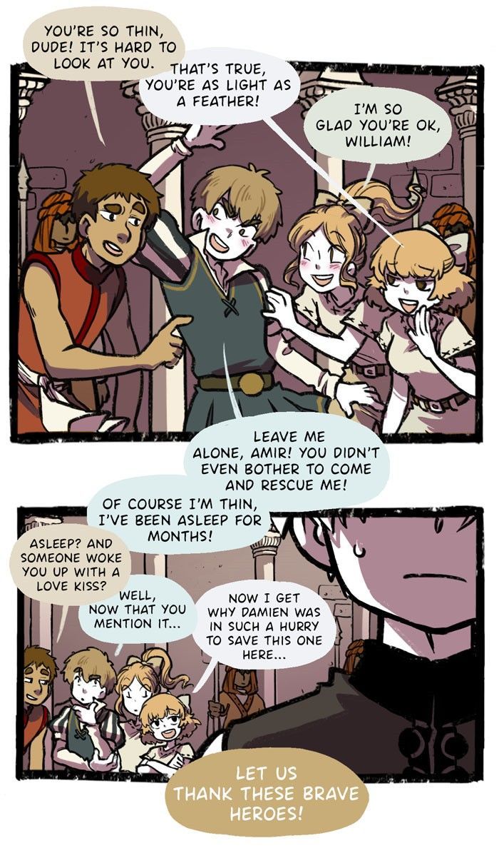 Hooky Chapter 120 page 3 - Chapter 120