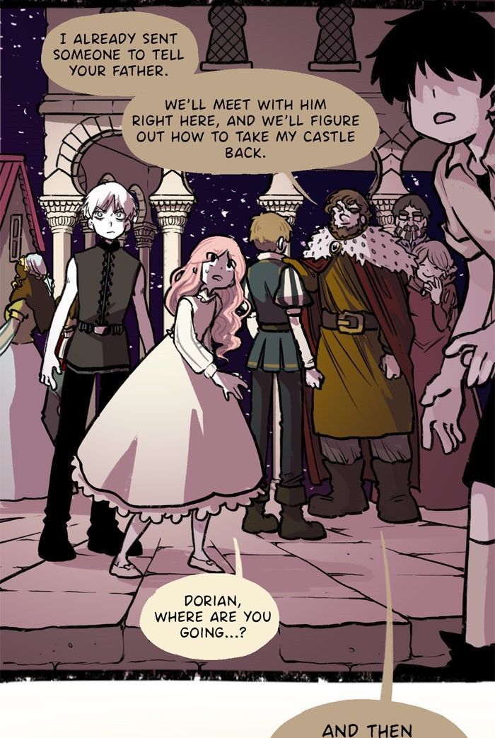Hooky Chapter 120 page 8 - Chapter 120