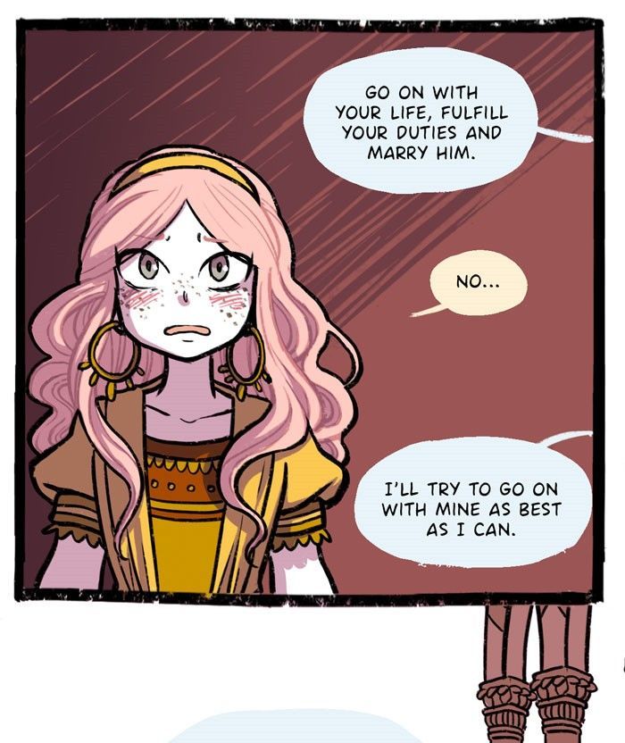 Hooky Chapter 123 page 11 - Chapter 123