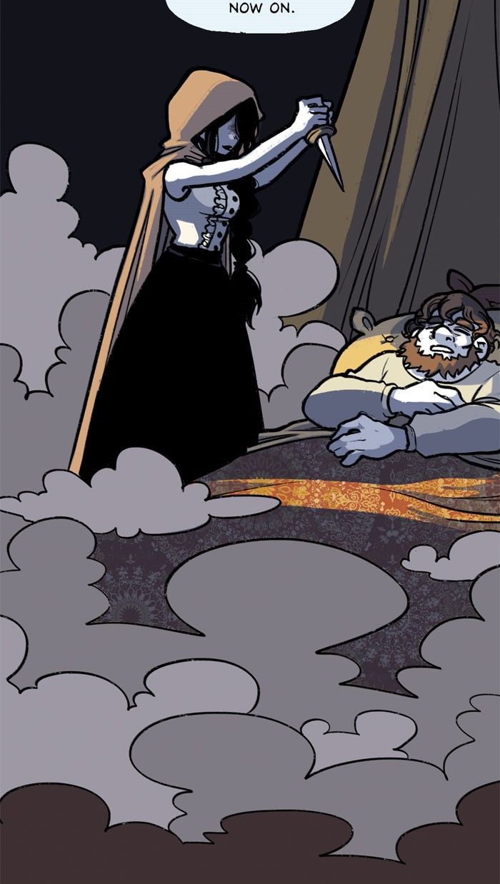 Hooky Chapter 123 page 19 - Chapter 123