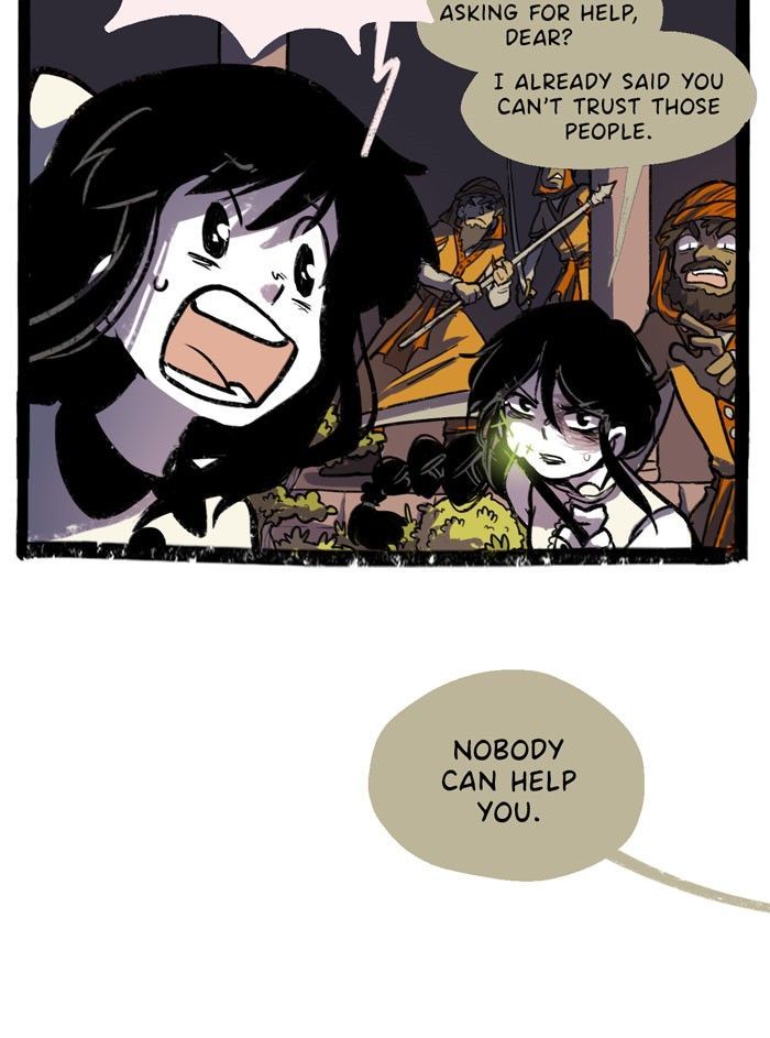 Hooky Chapter 125 page 12 - Chapter 125