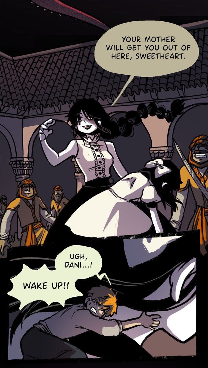 Hooky Chapter 125 page 16 - Chapter 125