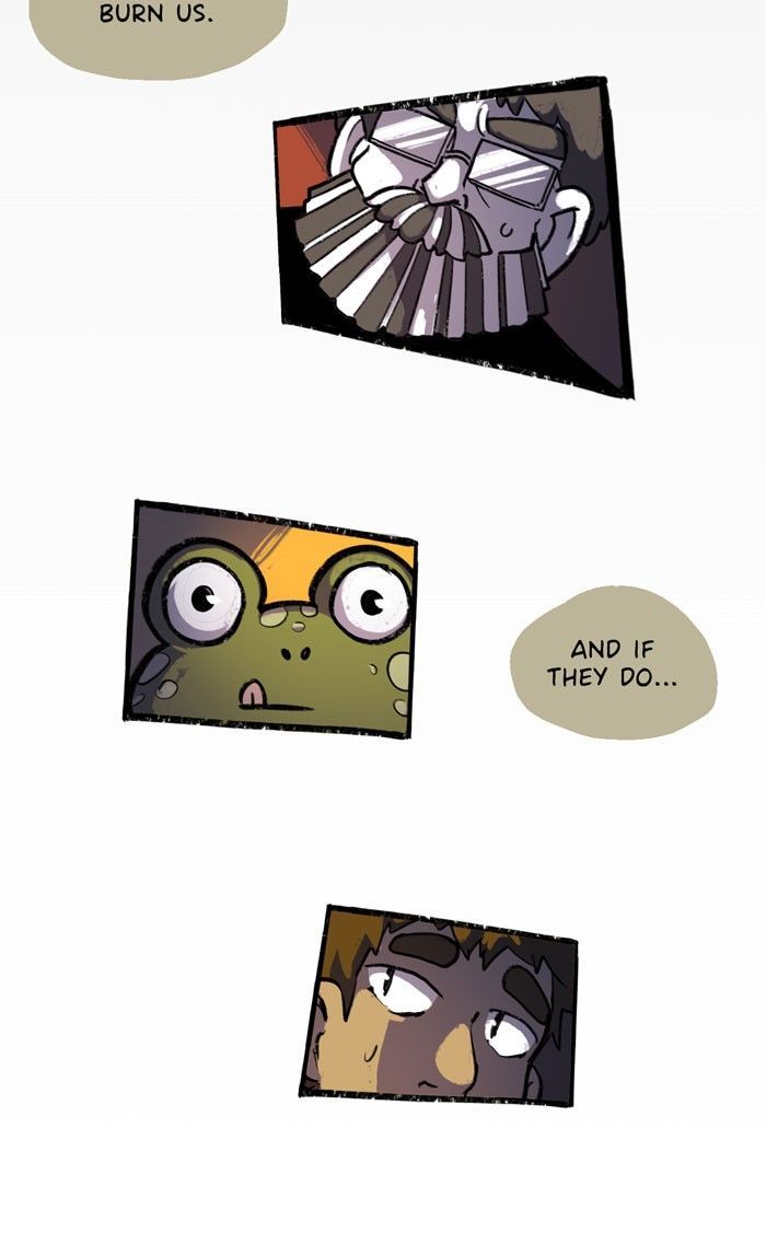 Hooky Chapter 125 page 28 - Chapter 125