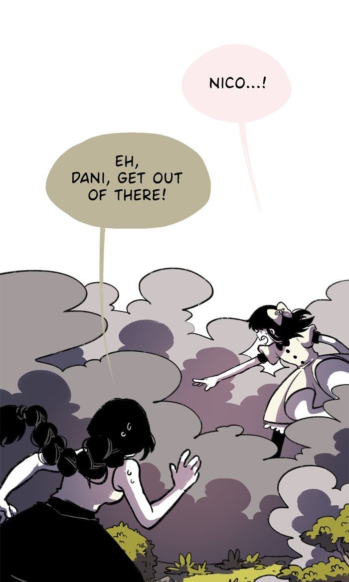Hooky Chapter 125 page 3 - Chapter 125