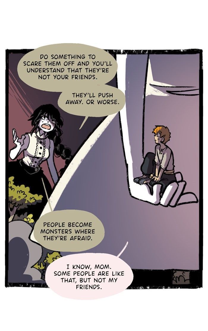 Hooky Chapter 125 page 7 - Chapter 125