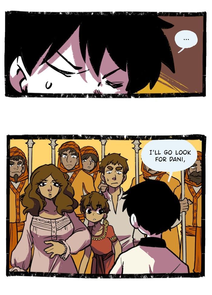 Hooky Chapter 126 page 14 - Chapter 126