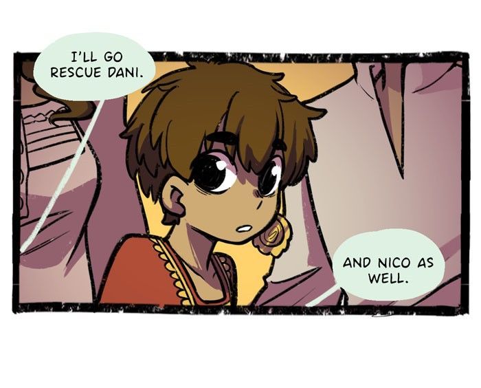 Hooky Chapter 126 page 18 - Chapter 126