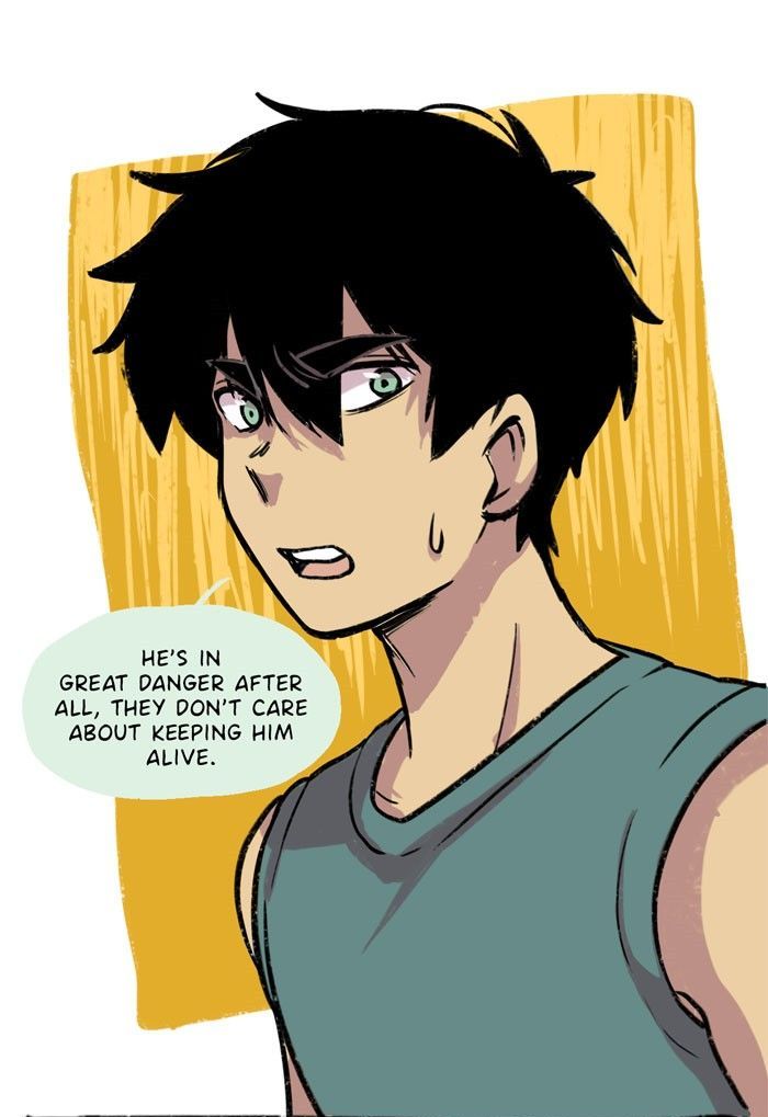 Hooky Chapter 126 page 19 - Chapter 126