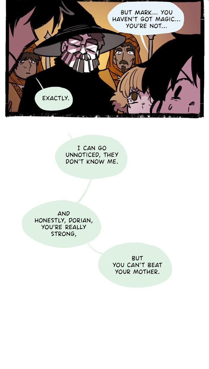 Hooky Chapter 126 page 20 - Chapter 126