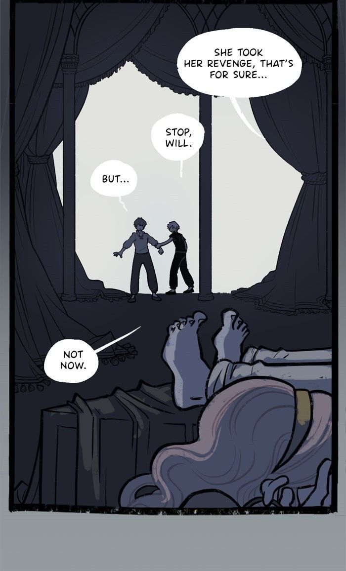 Hooky Chapter 126 page 3 - Chapter 126