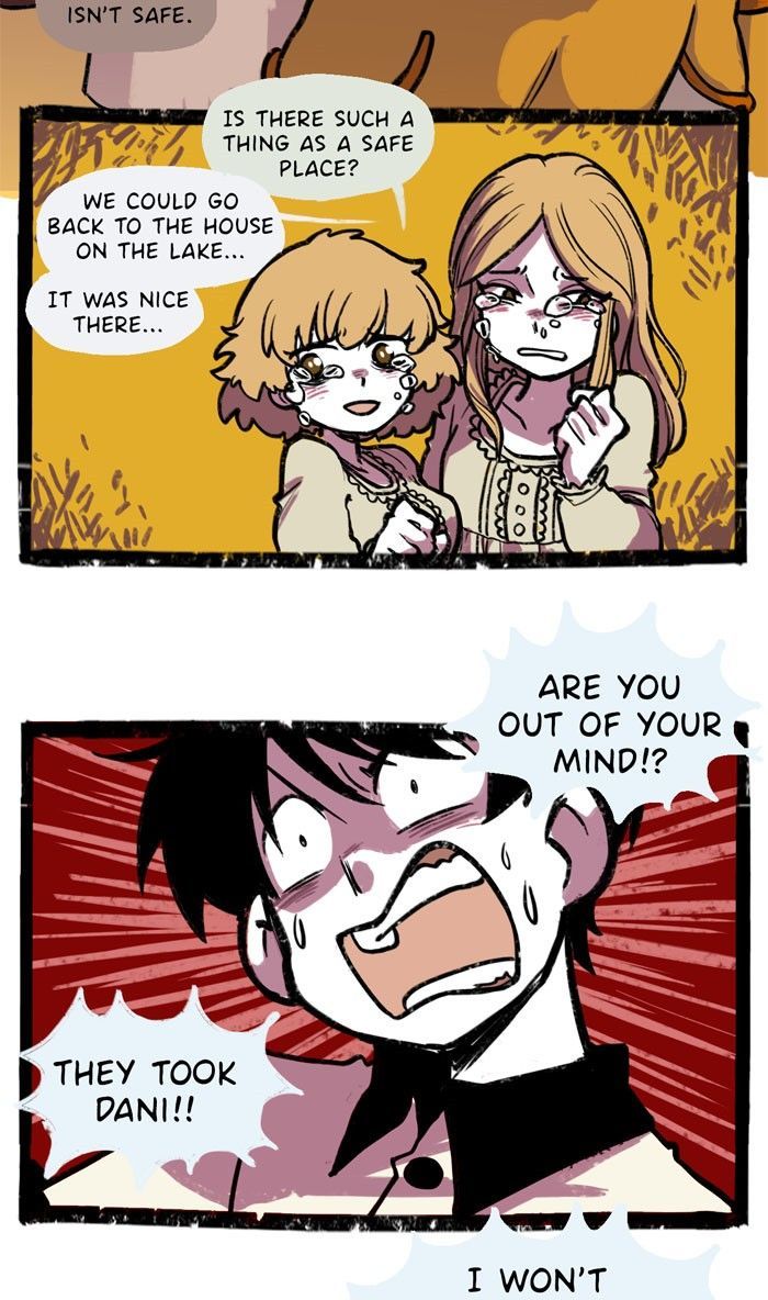 Hooky Chapter 126 page 6 - Chapter 126