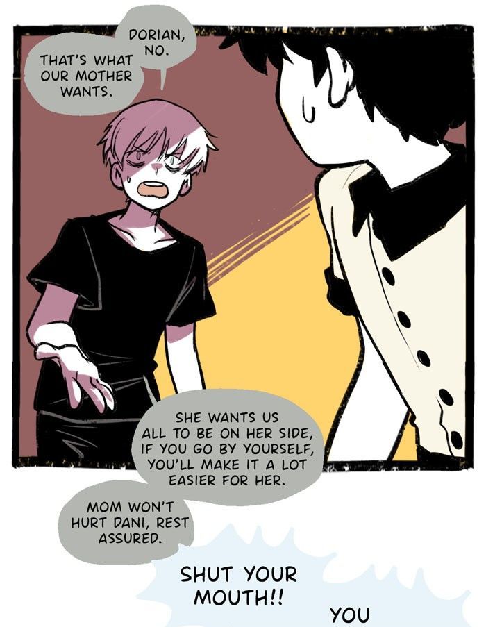 Hooky Chapter 126 page 8 - Chapter 126