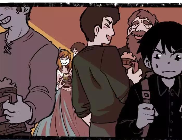 Hooky Chapter 130 page 14 - Chapter 130