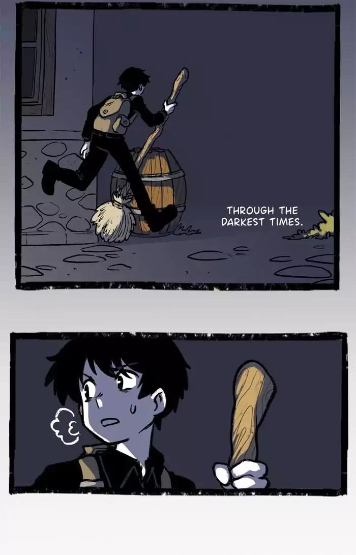 Hooky Chapter 130 page 17 - Chapter 130