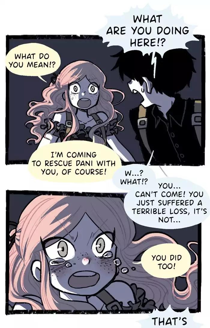 Hooky Chapter 130 page 22 - Chapter 130