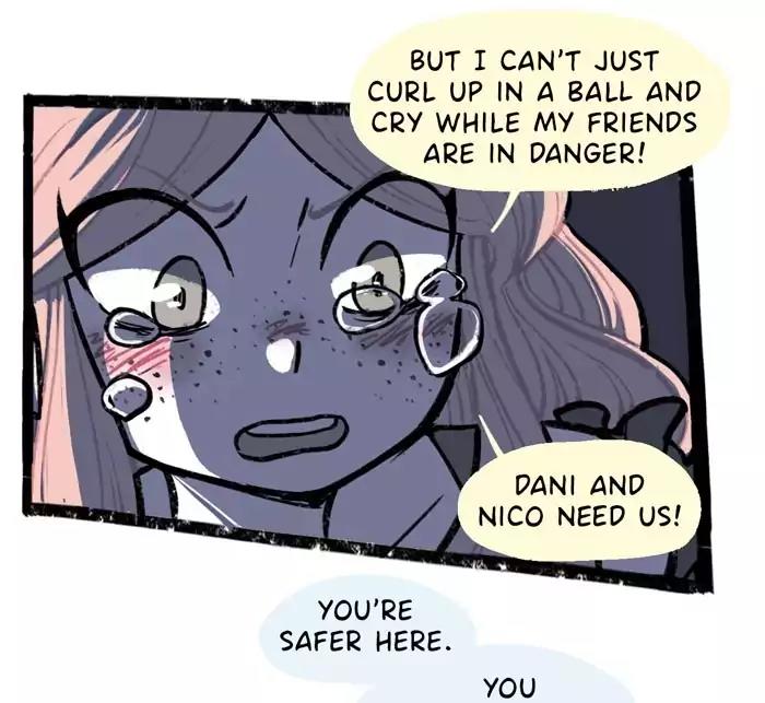 Hooky Chapter 130 page 24 - Chapter 130