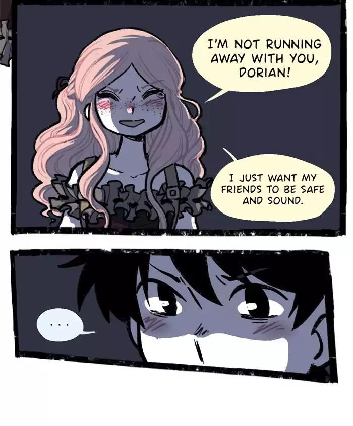 Hooky Chapter 130 page 26 - Chapter 130