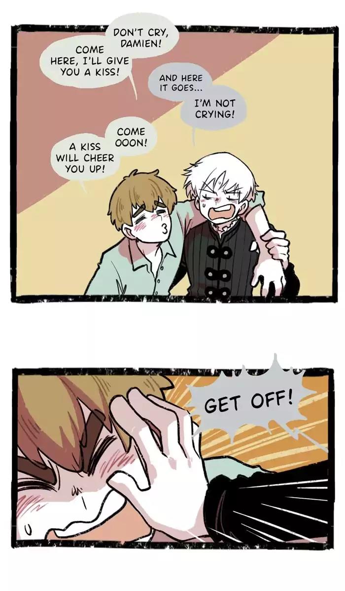 Hooky Chapter 130 page 3 - Chapter 130