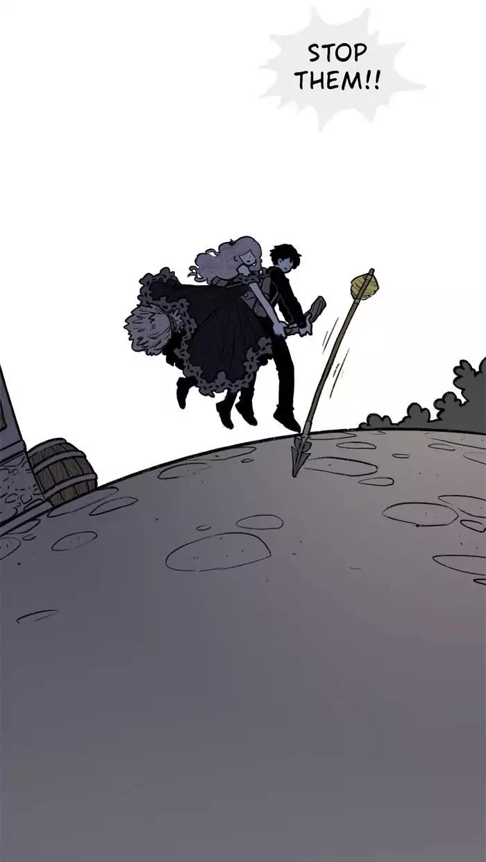 Hooky Chapter 130 page 30 - Chapter 130
