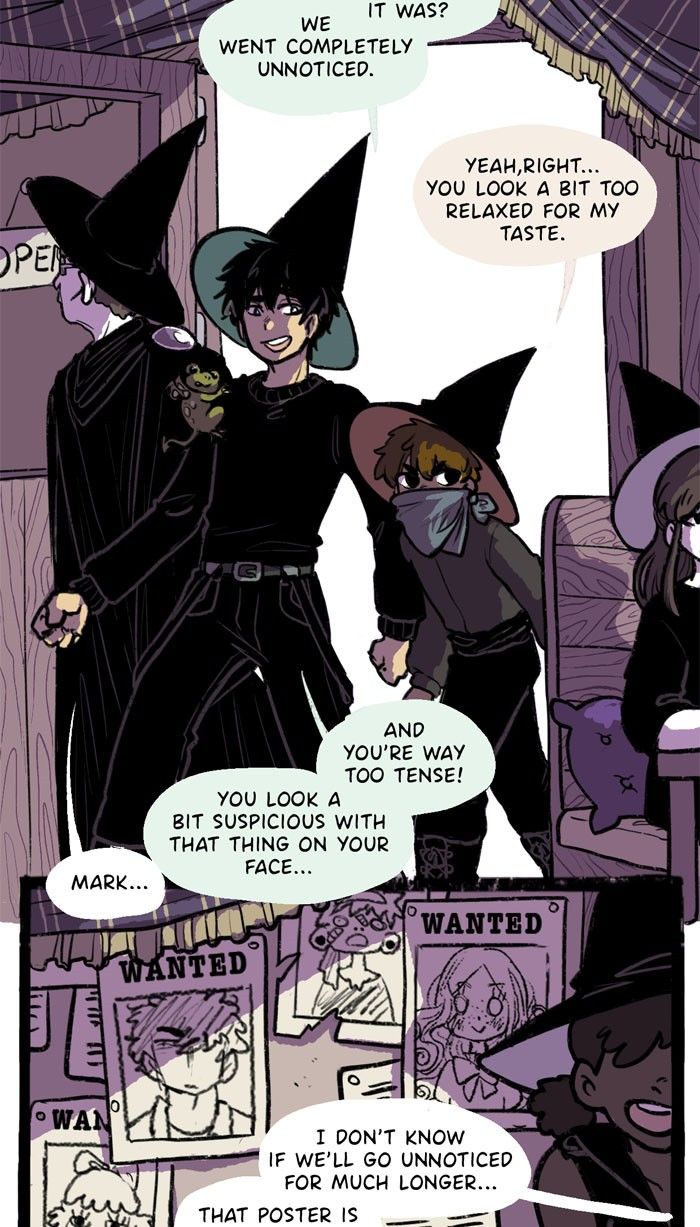 Hooky Chapter 132 page 10 - Chapter 132