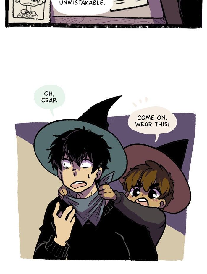 Hooky Chapter 132 page 11 - Chapter 132