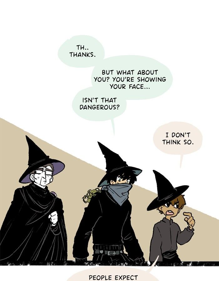 Hooky Chapter 132 page 12 - Chapter 132