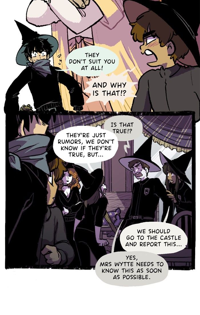 Hooky Chapter 132 page 14 - Chapter 132