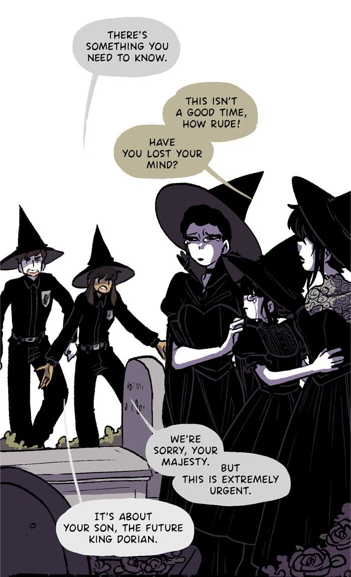 Hooky Chapter 132 page 21 - Chapter 132