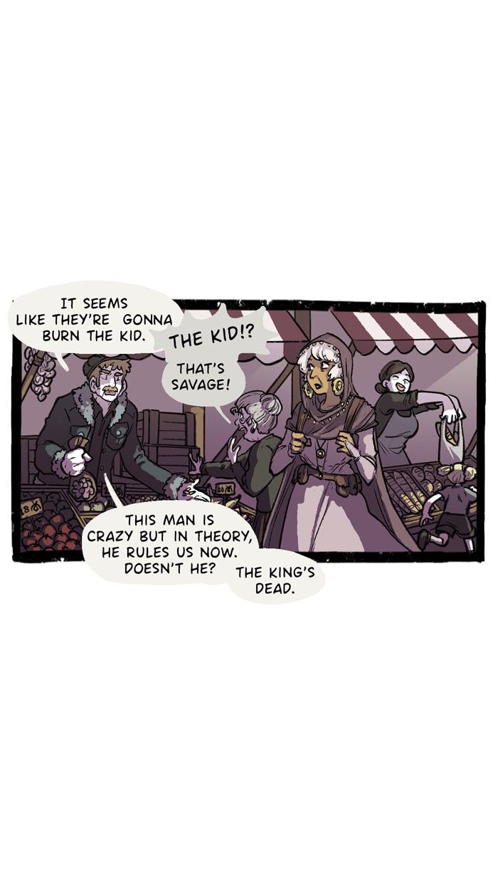 Hooky Chapter 132 page 3 - Chapter 132