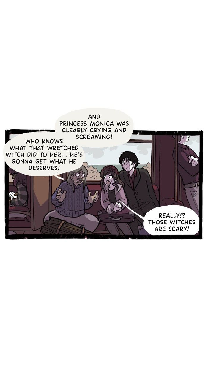 Hooky Chapter 132 page 5 - Chapter 132