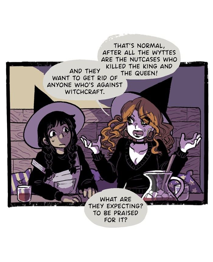 Hooky Chapter 132 page 8 - Chapter 132
