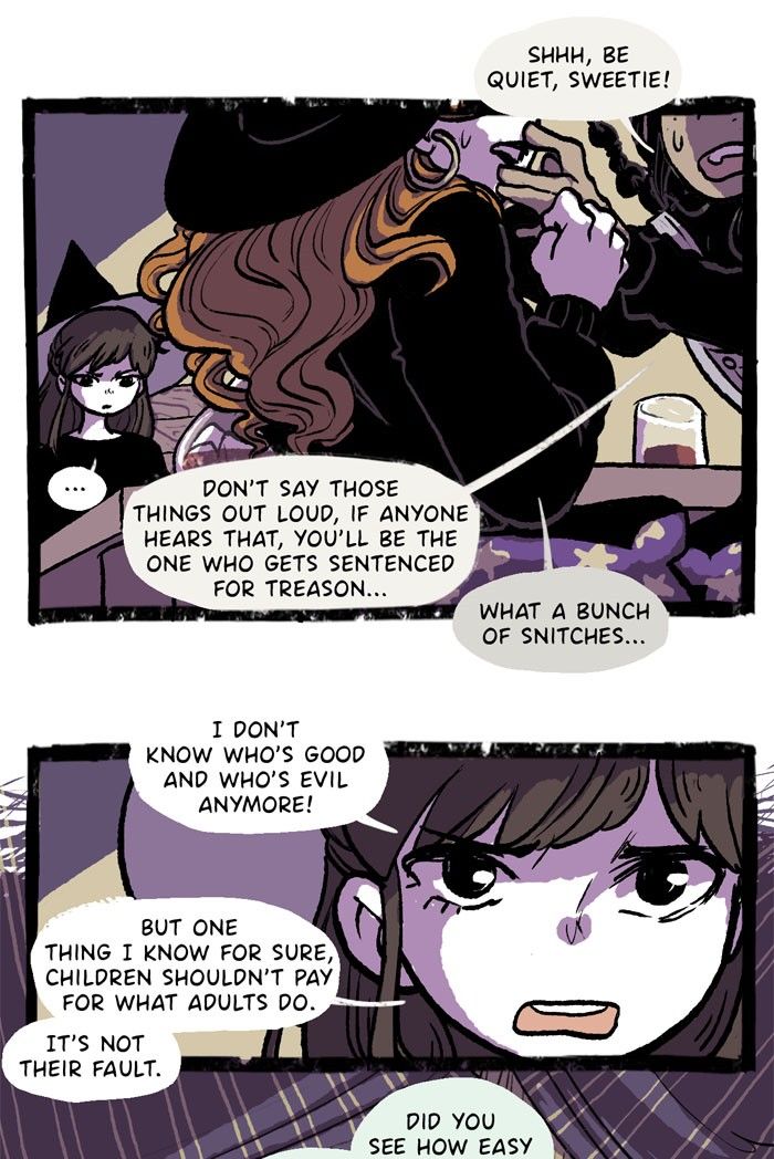 Hooky Chapter 132 page 9 - Chapter 132