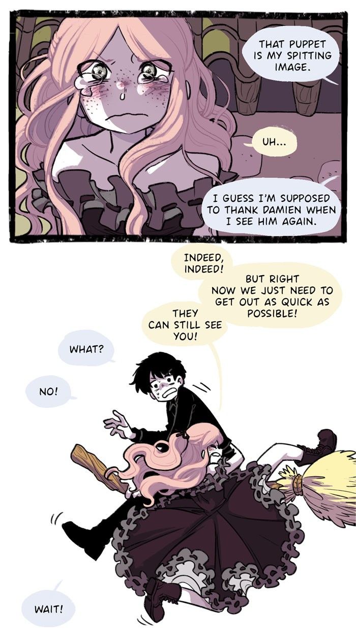 Hooky Chapter 137 page 11 - Chapter 137